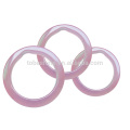 Natural Stone Healthy Dick Ring Male Enhancement Exercise Bands 3 Different Size Flexible Delay Cock Ring